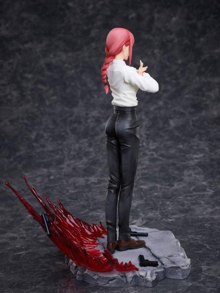 Chainsaw Man PVC Statue 1/7 Makima 25 cm